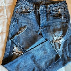 American Eagle stretch jeans